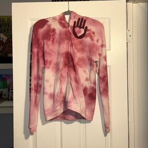 Free City zip up hoodie - Size 2